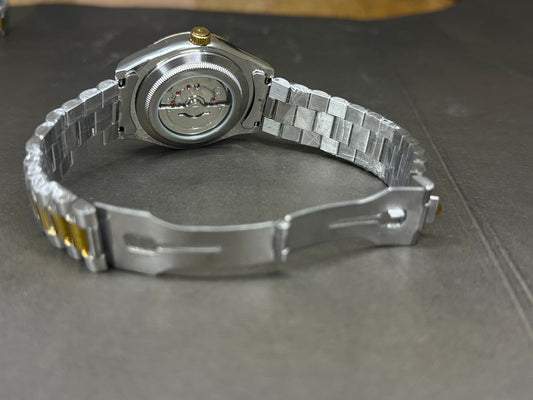 Rolex just date ( semi auto )