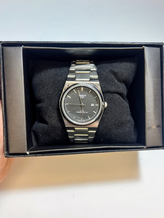 Tissot PRX 1853 (Black Dail)