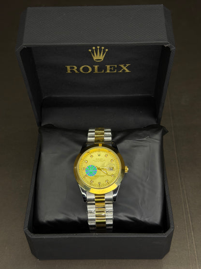 Rolex couple watch