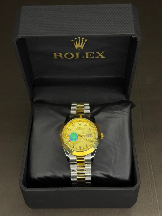 Rolex couple watch
