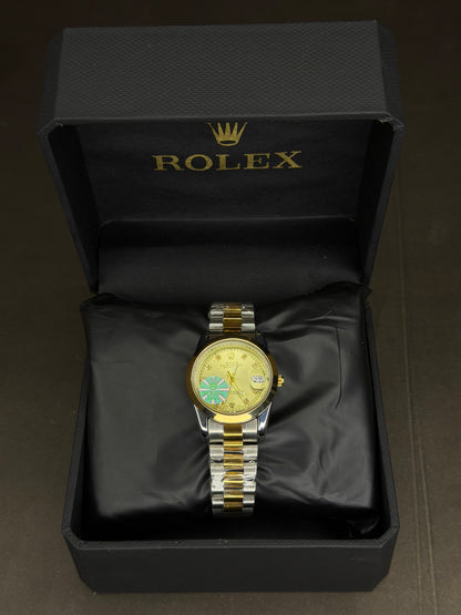 Rolex couple watch