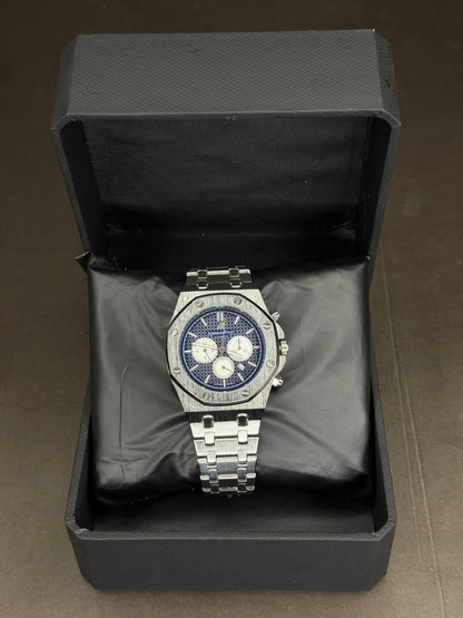 AP Choronograph (blue dail)