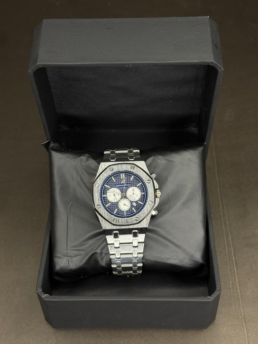 AP Choronograph (blue dail)