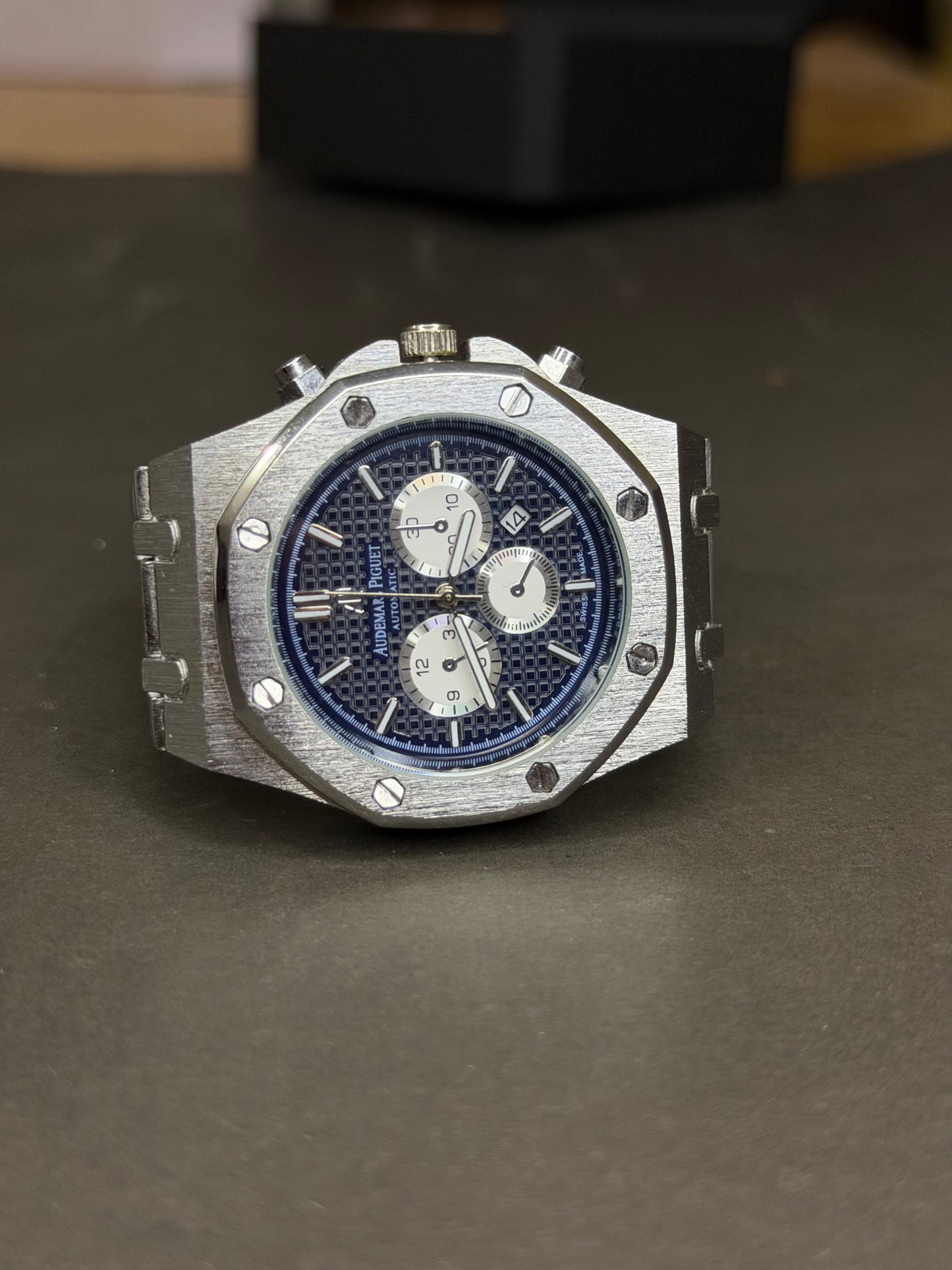 AP Choronograph (blue dail)