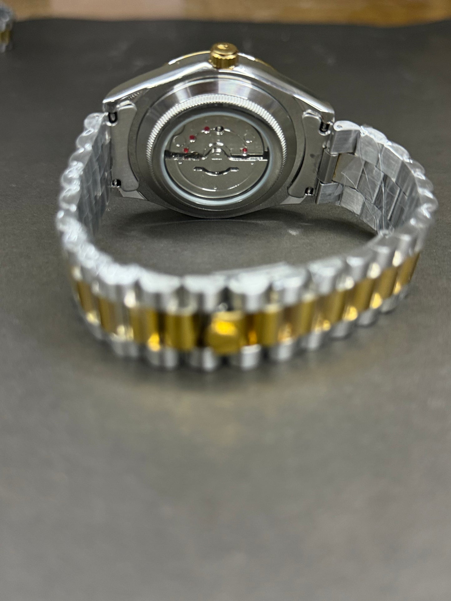 Rolex just date ( semi auto )