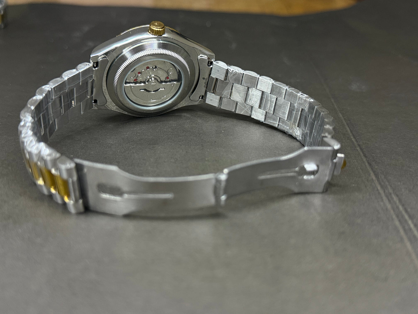 Rolex just date ( semi auto )