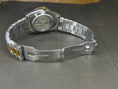 Rolex just date ( semi auto )