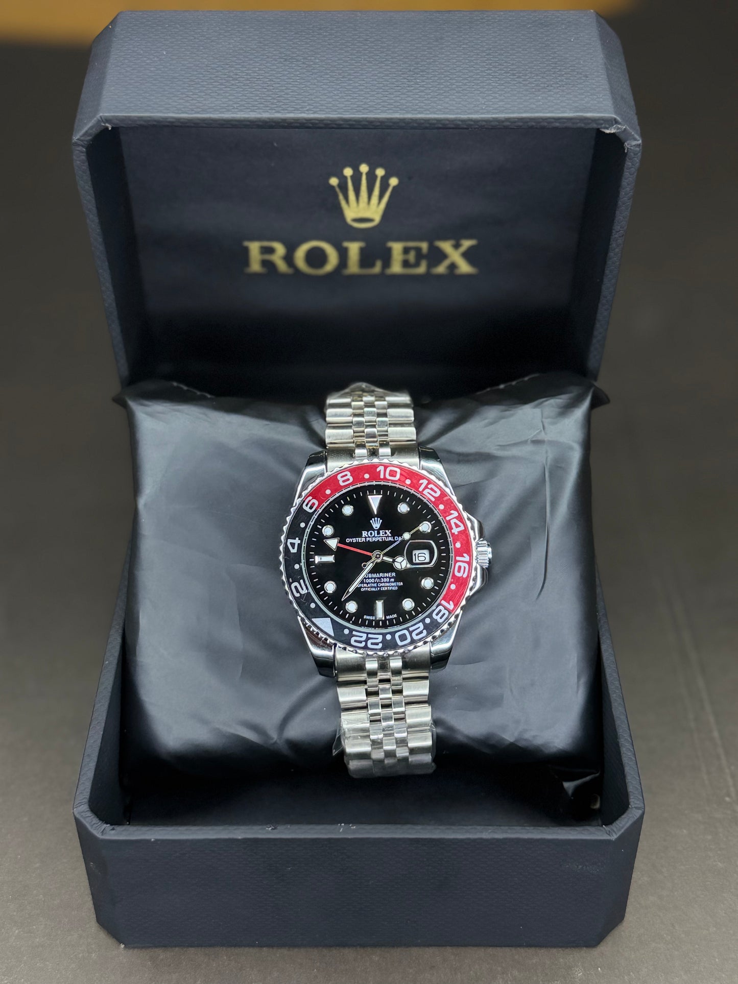 Rolex GMT-Master II