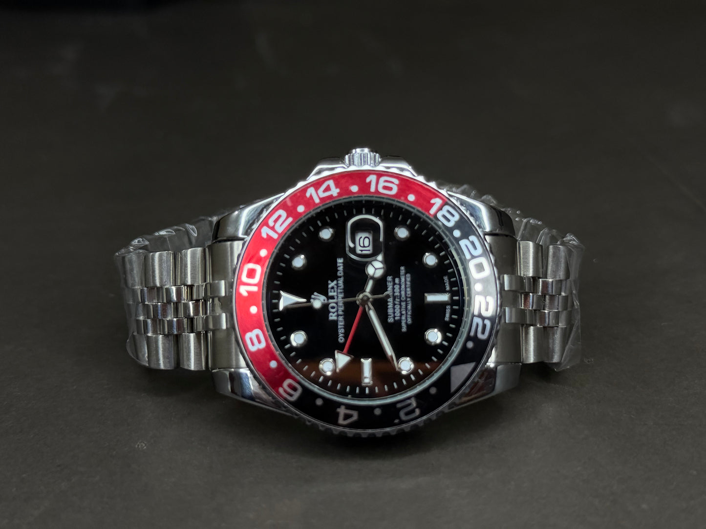 Rolex GMT-Master II
