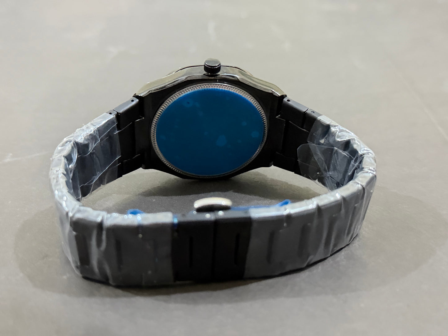 Black Arabic Aura (stainless steel)