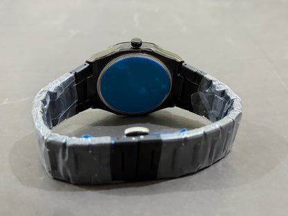 Black Arabic Aura (stainless steel)