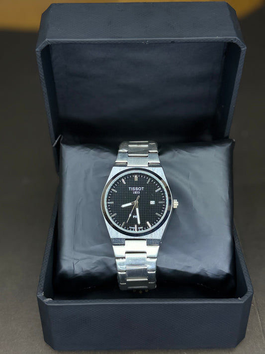 Tissot PRX 1853 (black dail