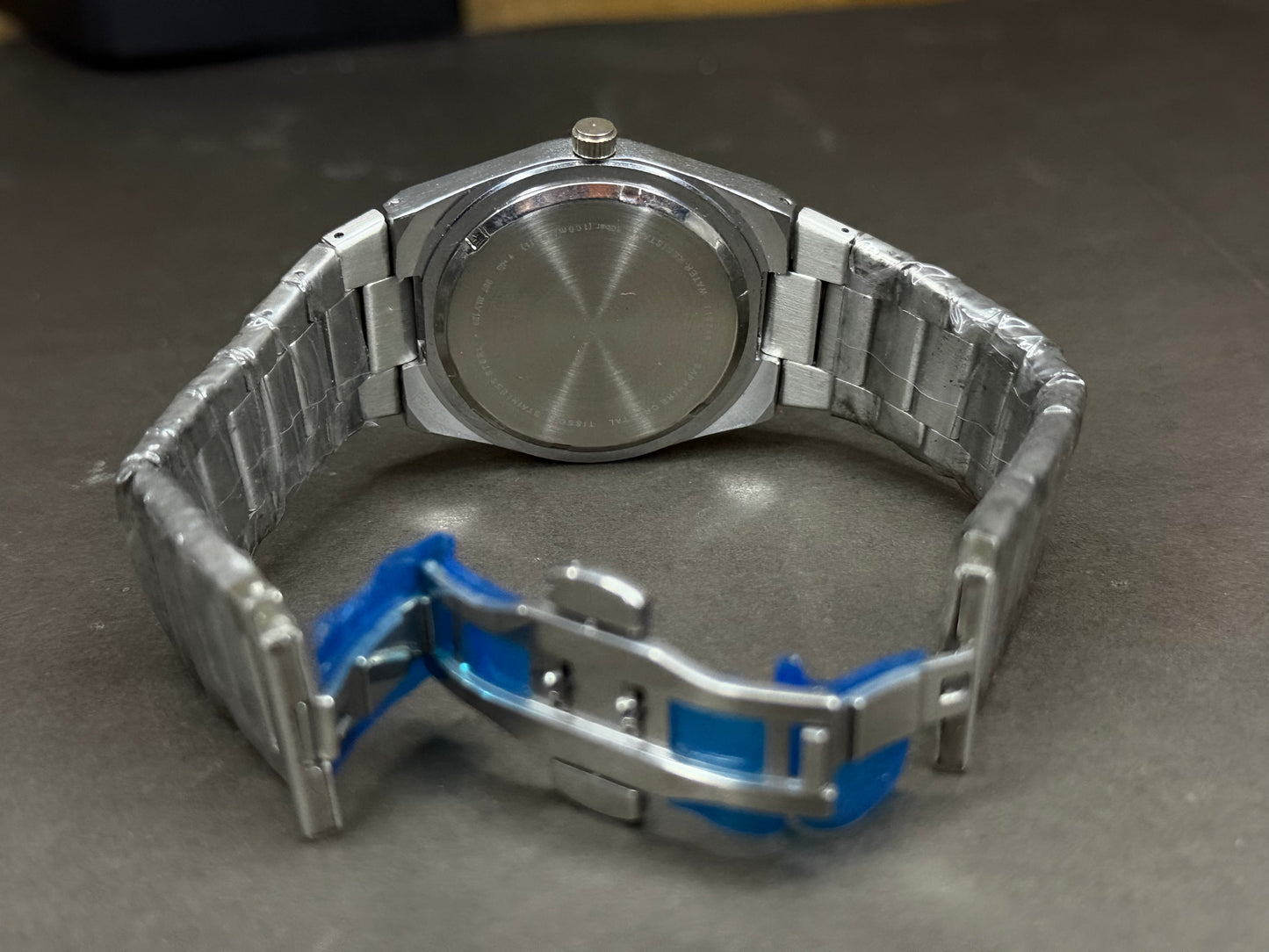 Tissot PRX 1853 (black dail