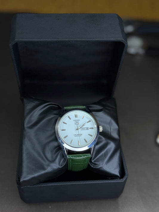 Tag Heuer Carrera (Leather Straps)