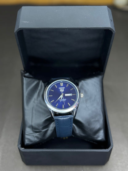 Tag Heuer Carrera watch (Leather Straps)