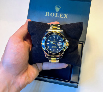 Rolex Submariner Two-Tone