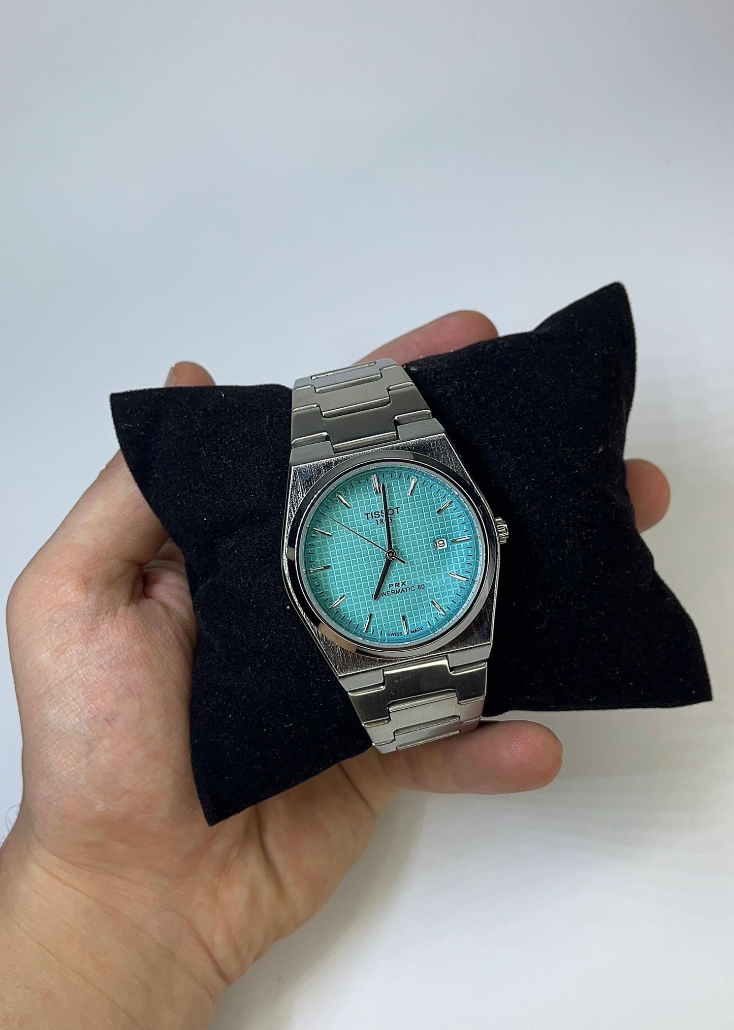 Tissot PRX 1853(Tiffany Dail)