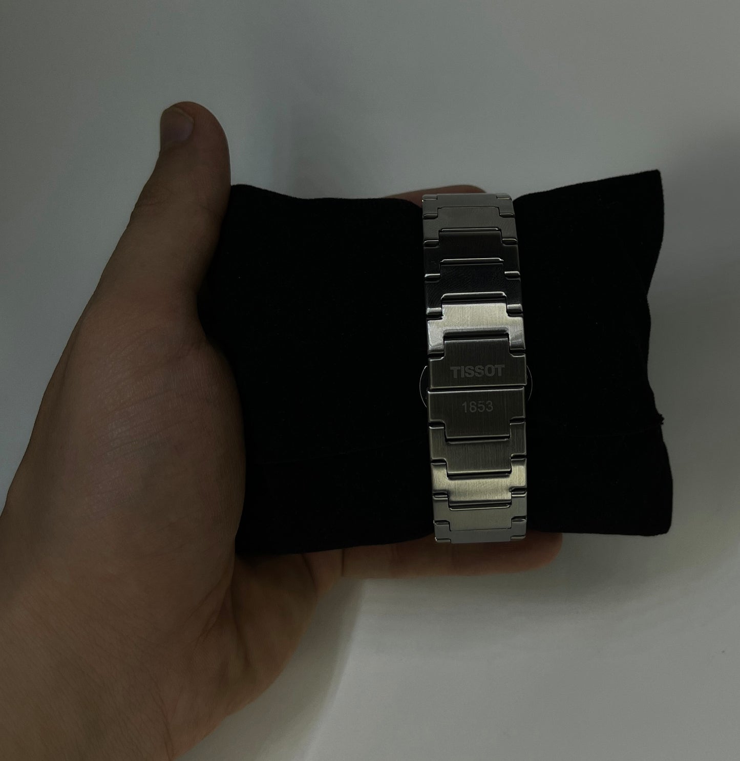 Tissot PRX 1853 (Black Dail)