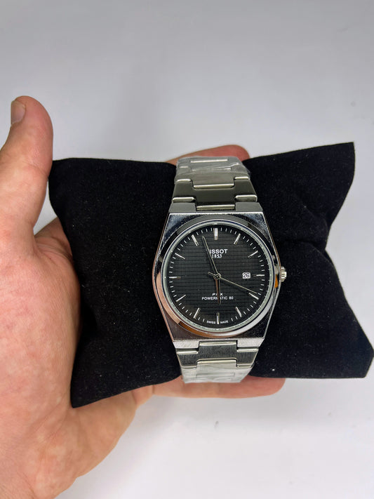 Tissot PRX 1853 (Black Dail)