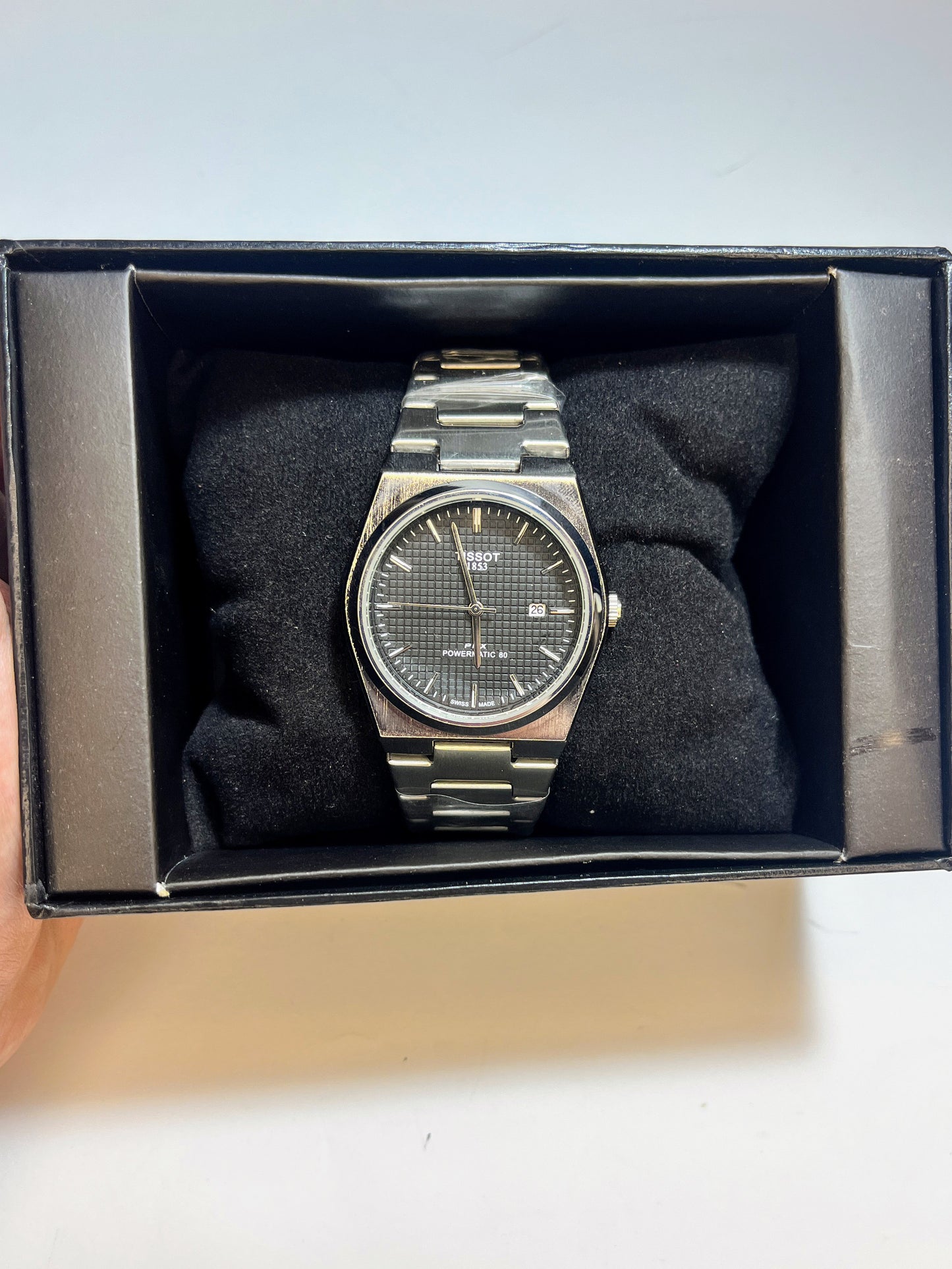 Tissot PRX 1853 (Black Dail)