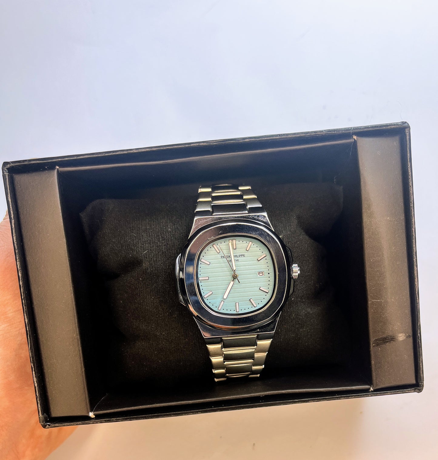 Patek Phillipe Geneve (Tiffany Dail)