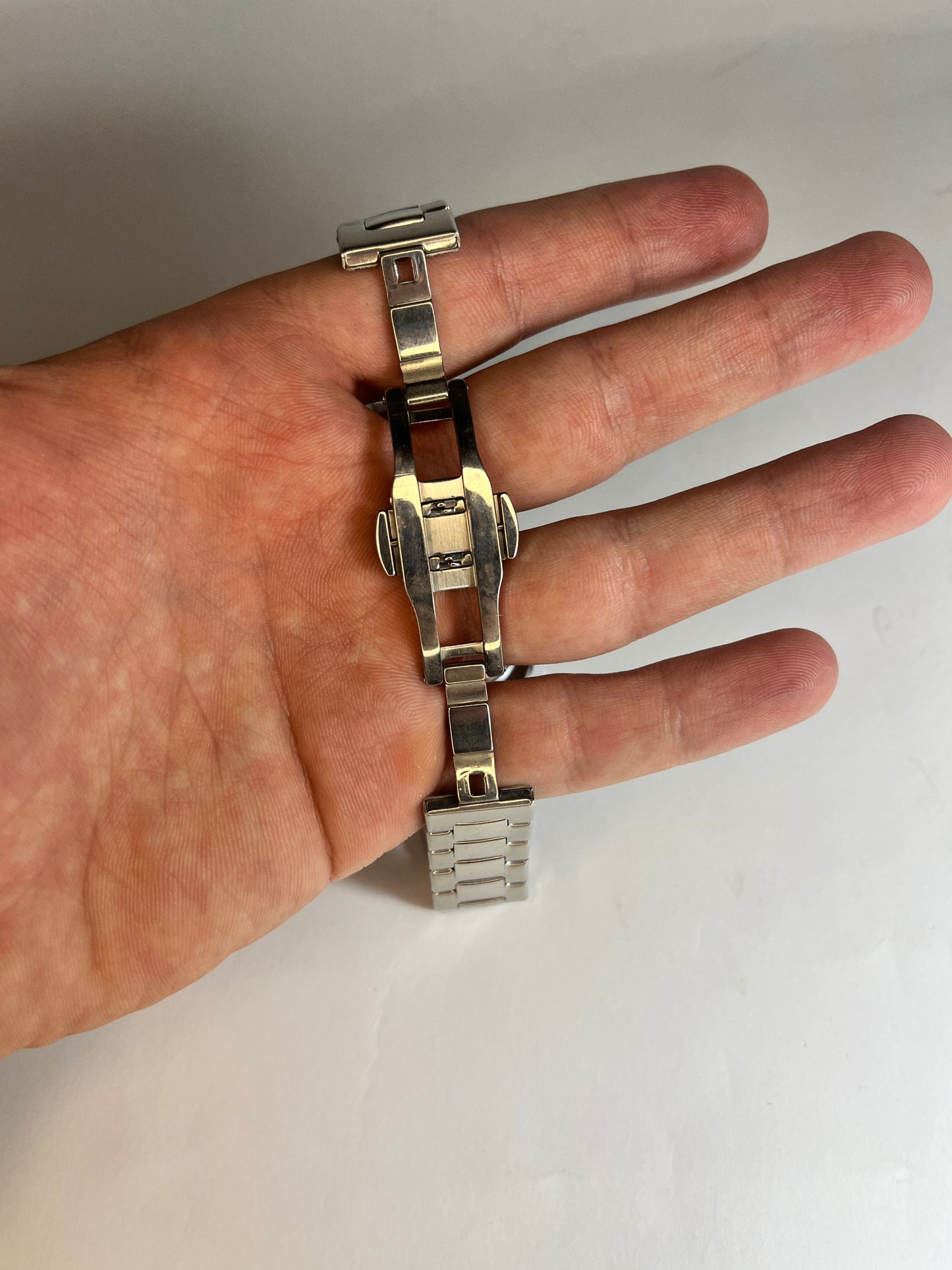 Patek Phillipe Geneve (Tiffany Dail)