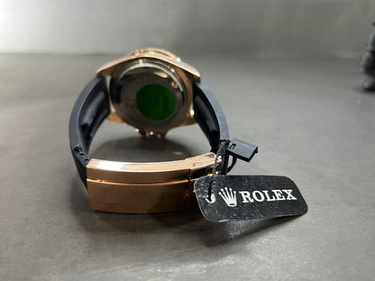 Rolex Yatch Master (Silicone Straps)