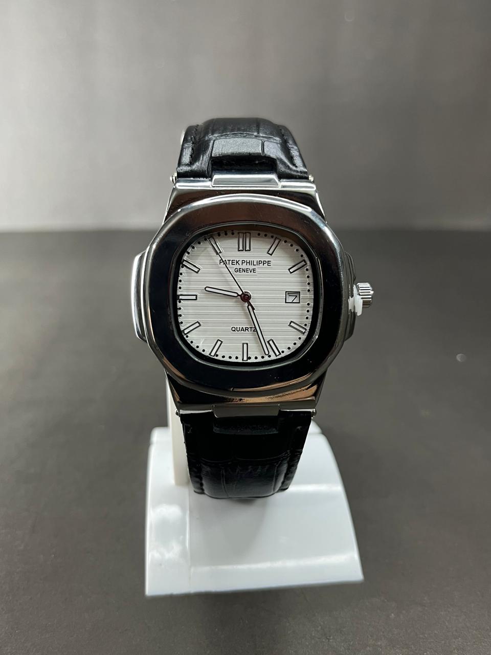 Patek Phillipe Geneve (Leather Straps)