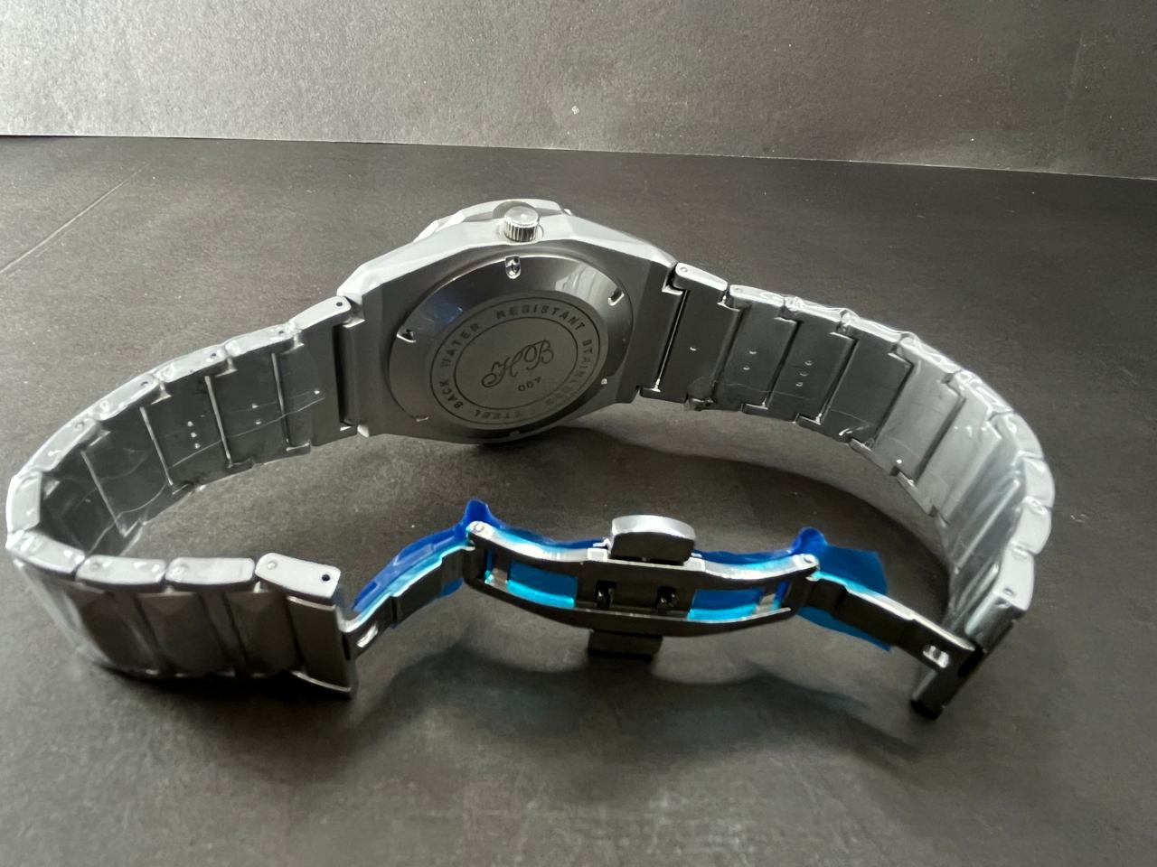 Hublot Diamond Cut (Green Dail)